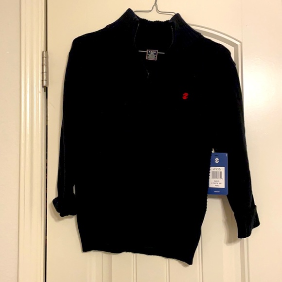 Sweater/button down set - Picture 3 of 4